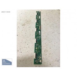 EAX65242201 (1.3) , EBR77438902 , LGEPDP 130611 , 50R6_XC , LG BUFFER BOARD EAX65242201 (1.3) , EBR77438902 , LGEPDP 130611 , 50R6_XC , LG BUFFER BOARD